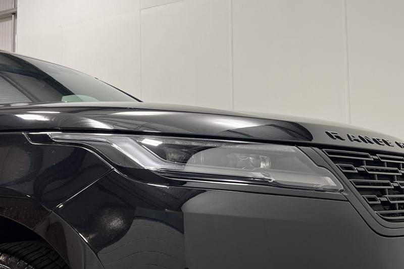 2025 (25) LAND ROVER RANGE ROVER VELAR 2.0 D200 MHEV Dynamic SE 5dr Auto 5806881
