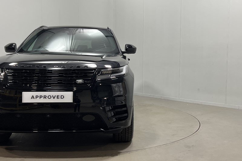 2025 (25) LAND ROVER RANGE ROVER VELAR 2.0 D200 MHEV Dynamic SE 5dr Auto 5806850