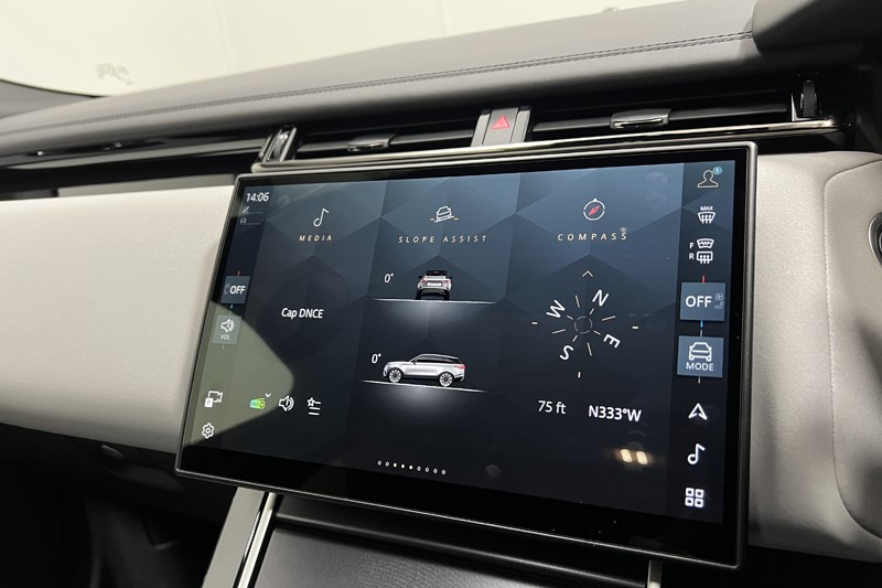2025 (25) LAND ROVER RANGE ROVER VELAR 2.0 D200 MHEV Dynamic SE 5dr Auto 5806858