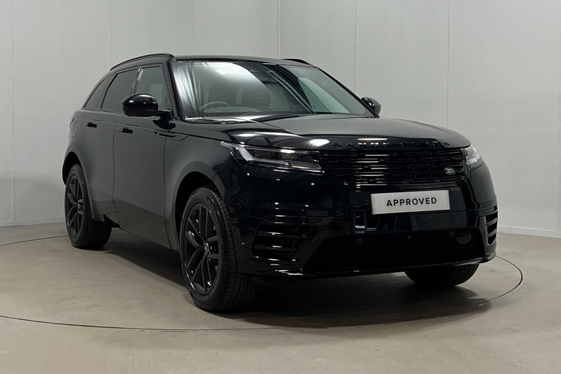 2025 (25) LAND ROVER RANGE ROVER VELAR 2.0 D200 MHEV Dynamic SE 5dr Auto