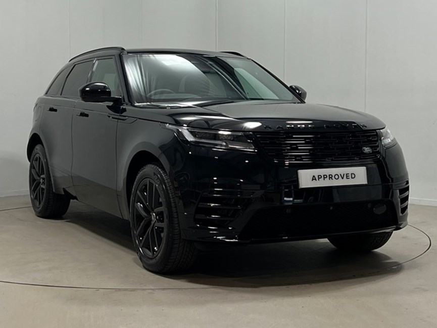 2025 (25) LAND ROVER RANGE ROVER VELAR 2.0 D200 MHEV Dynamic SE 5dr Auto