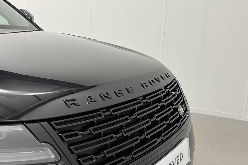 2025 (25) LAND ROVER RANGE ROVER VELAR 2.0 D200 MHEV Dynamic SE 5dr Auto 5806890