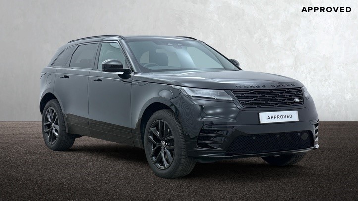 2025 (25) LAND ROVER RANGE ROVER VELAR 2.0 D200 MHEV Dynamic SE 5dr Auto