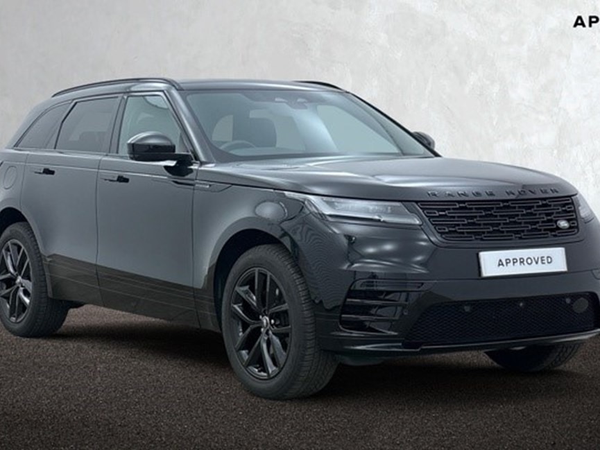 2025 (25) LAND ROVER RANGE ROVER VELAR 2.0 D200 MHEV Dynamic SE 5dr Auto