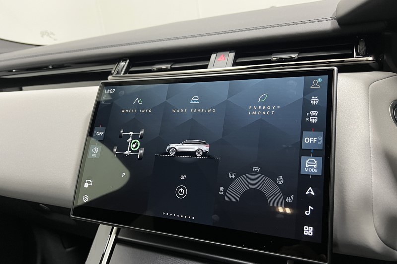 2025 (25) LAND ROVER RANGE ROVER VELAR 2.0 D200 MHEV Dynamic SE 5dr Auto 5806859