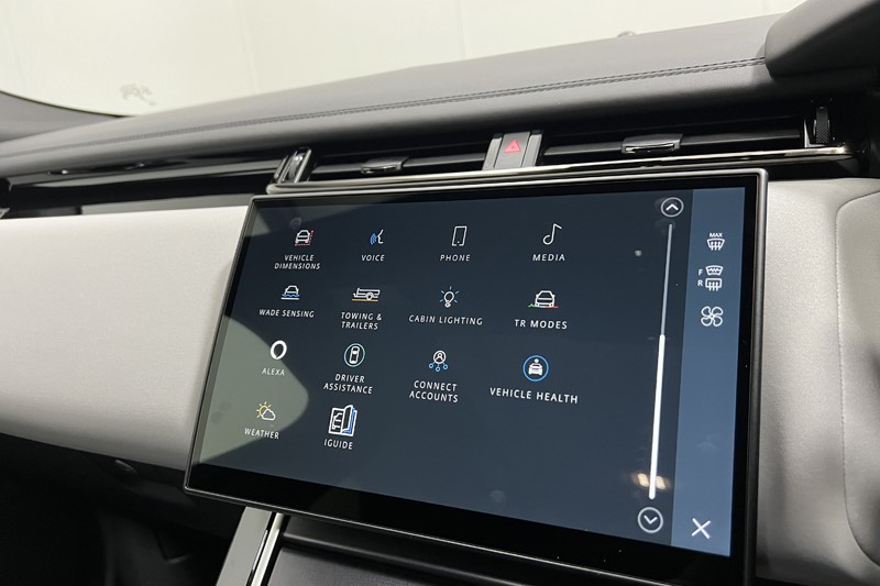2025 (25) LAND ROVER RANGE ROVER VELAR 2.0 D200 MHEV Dynamic SE 5dr Auto 5806857