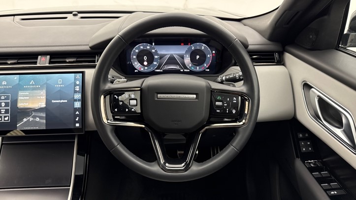 2025 (25) LAND ROVER RANGE ROVER VELAR 2.0 D200 MHEV Dynamic SE 5dr Auto 5738645