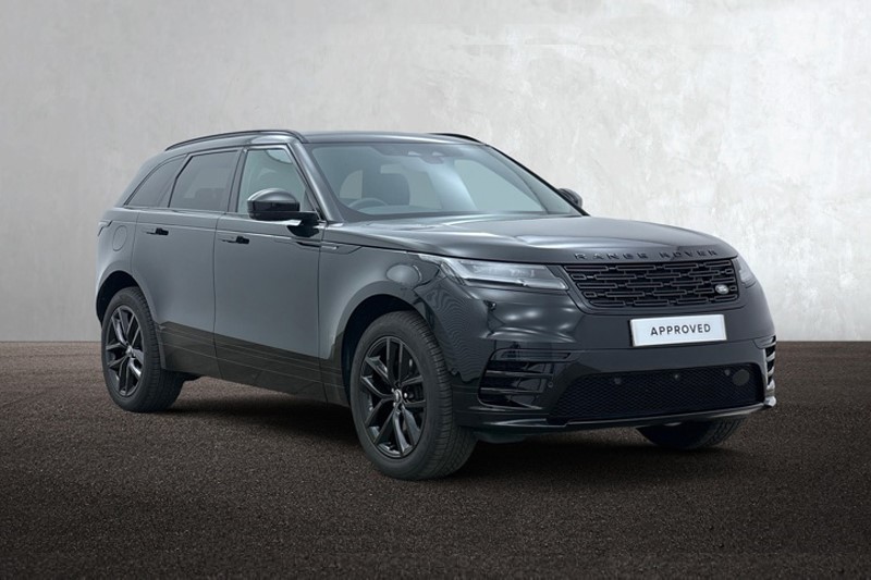 2025 (25) LAND ROVER RANGE ROVER VELAR 2.0 D200 MHEV Dynamic SE 5dr Auto