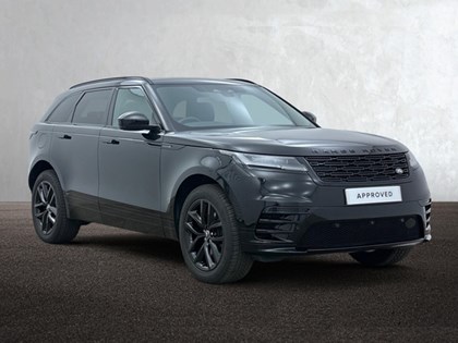 2025 (25) LAND ROVER RANGE ROVER VELAR 2.0 D200 MHEV Dynamic SE 5dr Auto