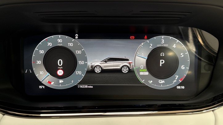 2025 (74) LAND ROVER RANGE ROVER EVOQUE 1.5 P270e Autobiography 5dr Auto [Revised] 5738997