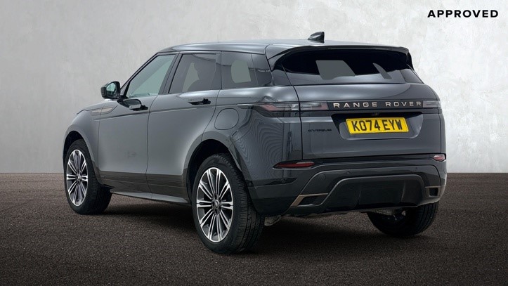 2025 (74) LAND ROVER RANGE ROVER EVOQUE 1.5 P270e Autobiography 5dr Auto [Revised]