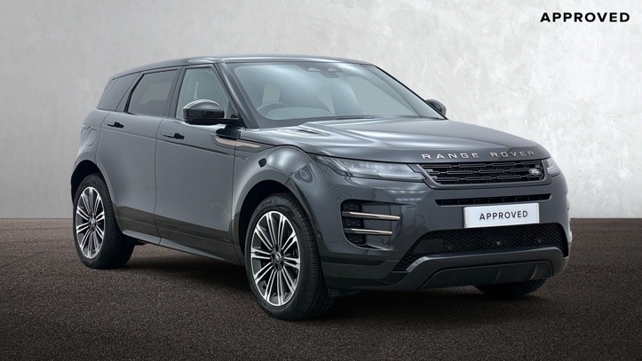 2025 (74) LAND ROVER RANGE ROVER EVOQUE 1.5 P270e Autobiography 5dr Auto [Revised]