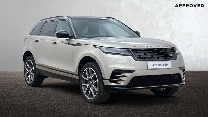 2025 (25) LAND ROVER RANGE ROVER VELAR 2.0 D200 MHEV Autobiography 5dr Auto [Revised]