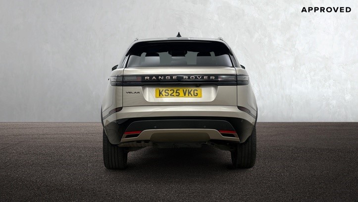 2025 (25) LAND ROVER RANGE ROVER VELAR 2.0 D200 MHEV Autobiography 5dr Auto [Revised] 5739265