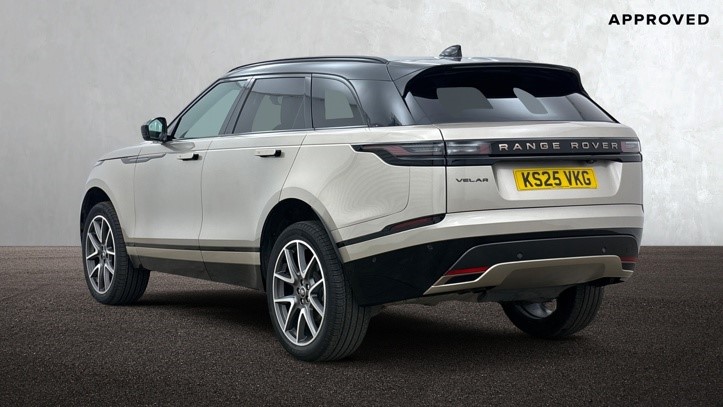 2025 (25) LAND ROVER RANGE ROVER VELAR 2.0 D200 MHEV Autobiography 5dr Auto [Revised]
