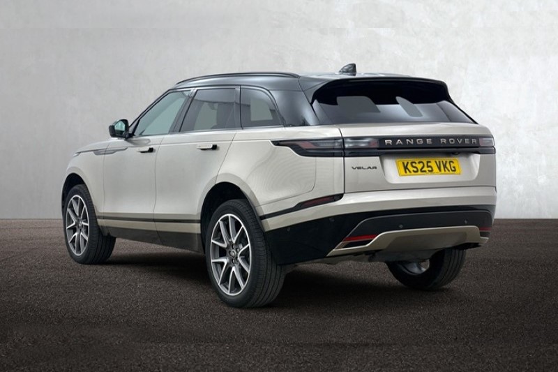 2025 (25) LAND ROVER RANGE ROVER VELAR 2.0 D200 MHEV Autobiography 5dr Auto [Revised]
