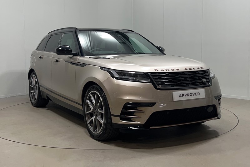 2025 (25) LAND ROVER RANGE ROVER VELAR 2.0 D200 MHEV Autobiography 5dr Auto [Revised]