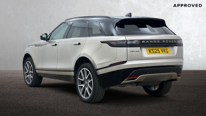 2025 (25) LAND ROVER RANGE ROVER VELAR 2.0 D200 MHEV Autobiography 5dr Auto [Revised]