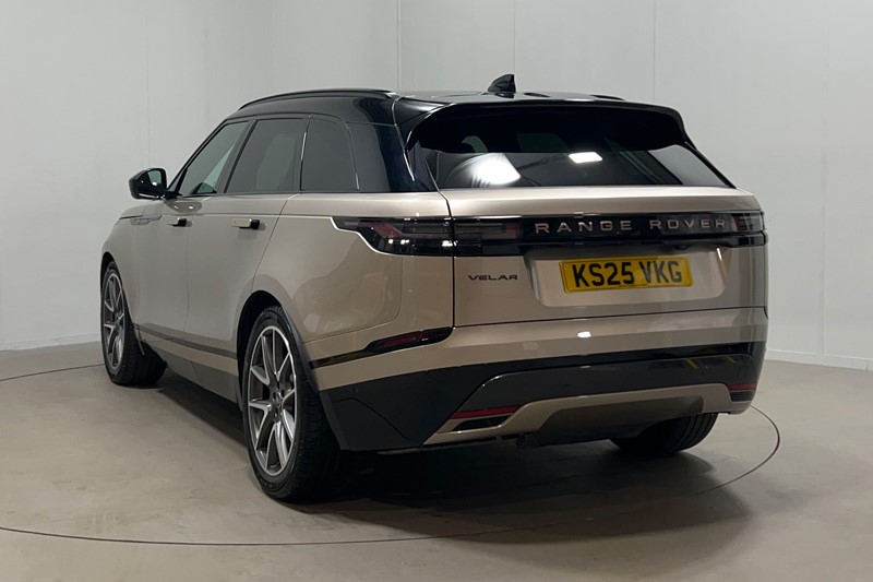 2025 (25) LAND ROVER RANGE ROVER VELAR 2.0 D200 MHEV Autobiography 5dr Auto [Revised]