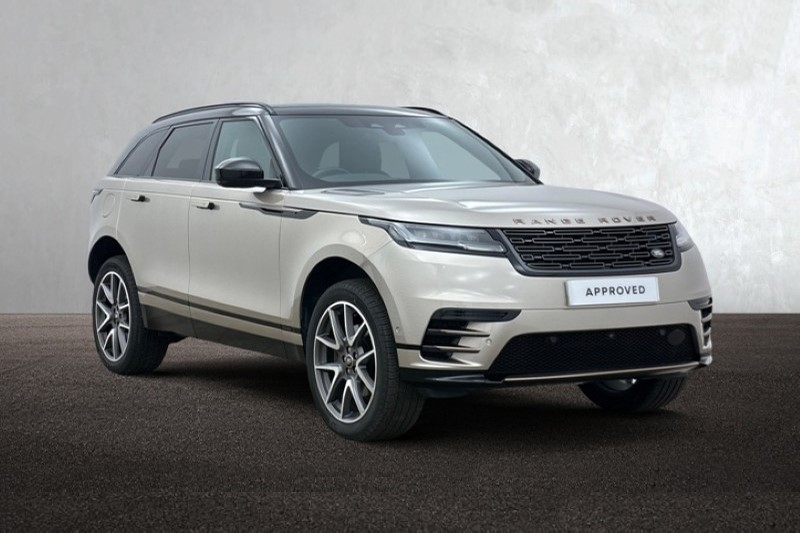 2025 (25) LAND ROVER RANGE ROVER VELAR 2.0 D200 MHEV Autobiography 5dr Auto [Revised]