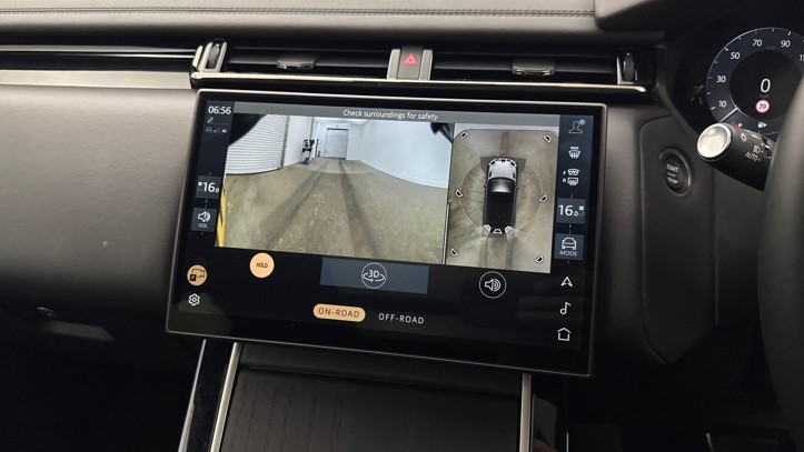 2025 (25) LAND ROVER RANGE ROVER VELAR 2.0 D200 MHEV Autobiography 5dr Auto [Revised] 5739271