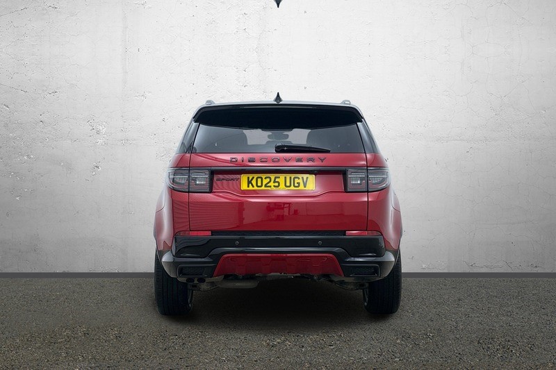 2025 (25) LAND ROVER DISCOVERY SPORT 2.0 D200 Dynamic HSE 5dr Auto [7 Seat] 5750243