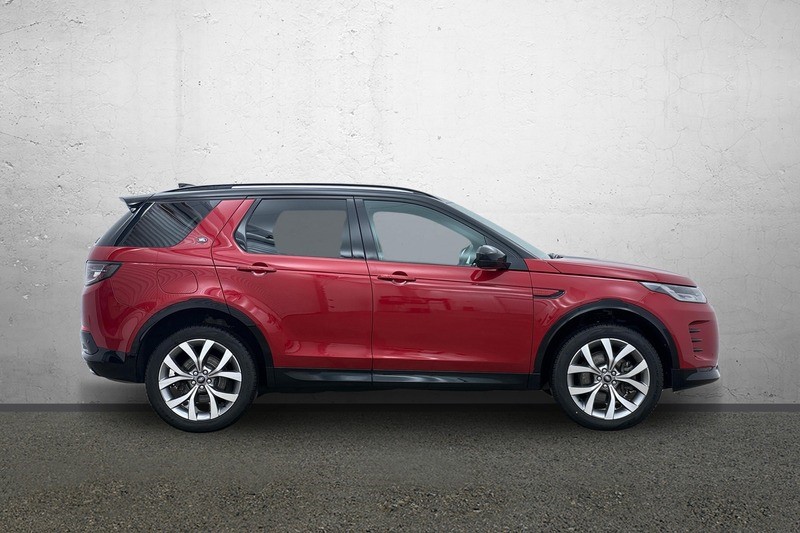 2025 (25) LAND ROVER DISCOVERY SPORT 2.0 D200 Dynamic HSE 5dr Auto [7 Seat] 5750242