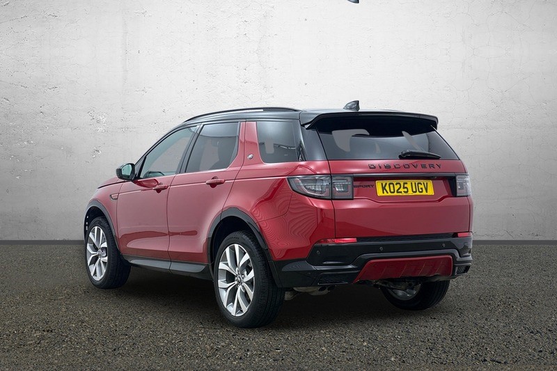 2025 (25) LAND ROVER DISCOVERY SPORT 2.0 D200 Dynamic HSE 5dr Auto [7 Seat] 5750239