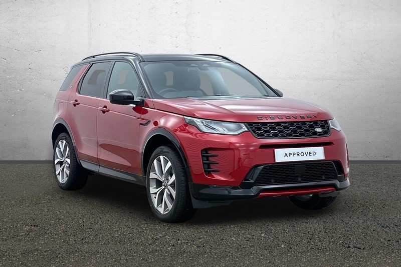 2025 (25) LAND ROVER DISCOVERY SPORT 2.0 D200 Dynamic HSE 5dr Auto [7 Seat]