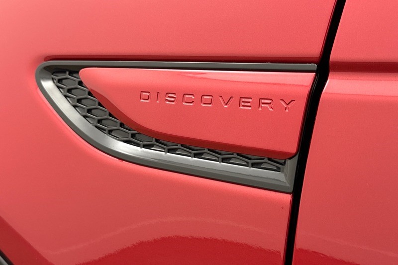 2025 (25) LAND ROVER DISCOVERY SPORT 2.0 D200 Dynamic HSE 5dr Auto [7 Seat] 5750257