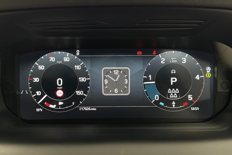2025 (25) LAND ROVER DISCOVERY SPORT 2.0 D200 Dynamic HSE 5dr Auto [7 Seat] 5750253