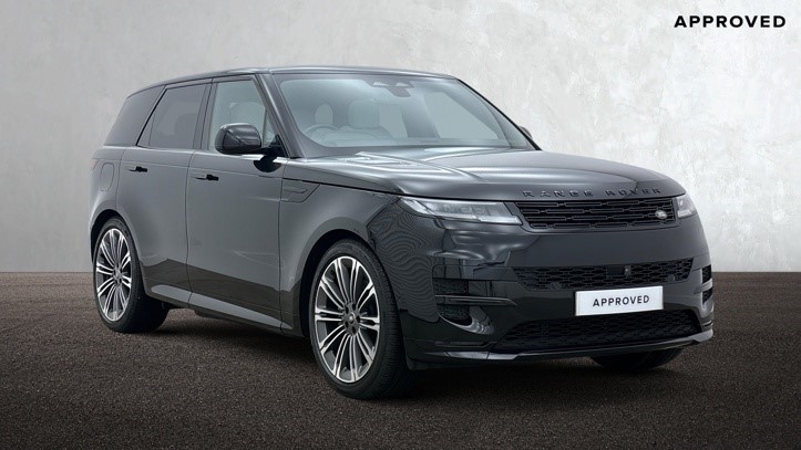 2024 (74) LAND ROVER RANGE ROVER SPORT 3.0 P460e Dynamic SE 5dr Auto