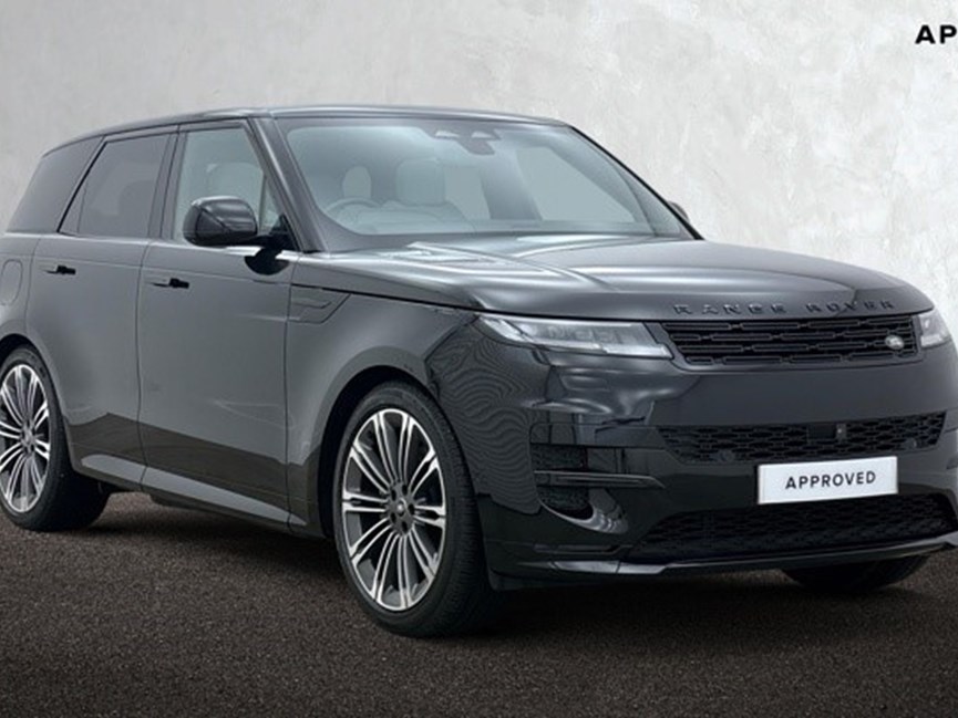 2024 (74) LAND ROVER RANGE ROVER SPORT 3.0 P460e Dynamic SE 5dr Auto