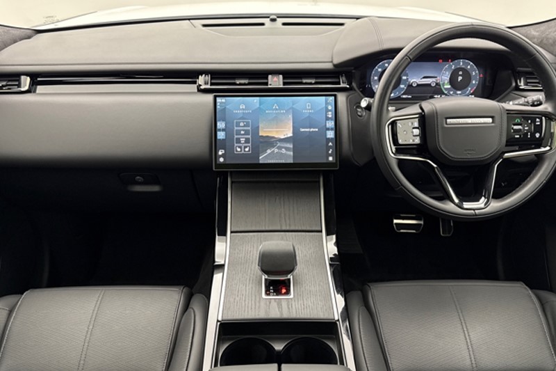 2025 (25) LAND ROVER RANGE ROVER VELAR 2.0 P400e Autobiography 5dr Auto [Revised] 5764570