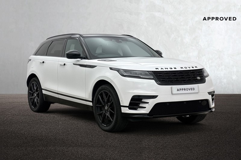 2025 (25) LAND ROVER RANGE ROVER VELAR 2.0 P400e Autobiography 5dr Auto [Revised]