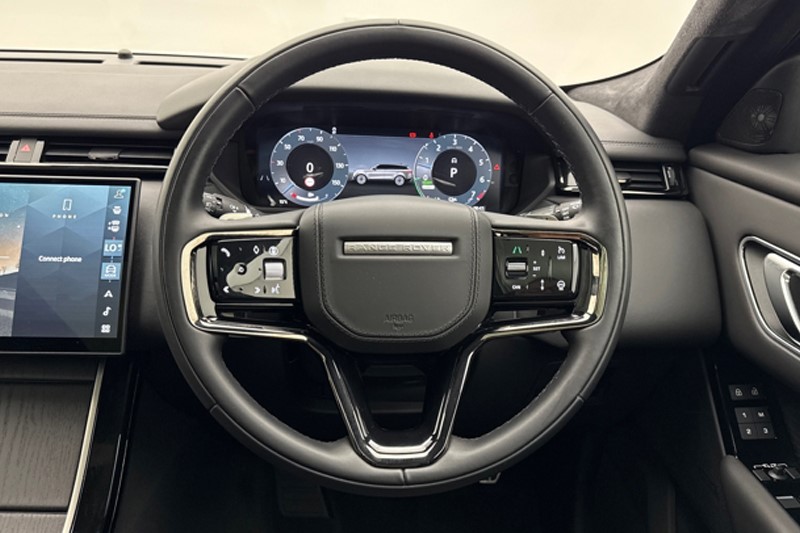2025 (25) LAND ROVER RANGE ROVER VELAR 2.0 P400e Autobiography 5dr Auto [Revised] 5764957