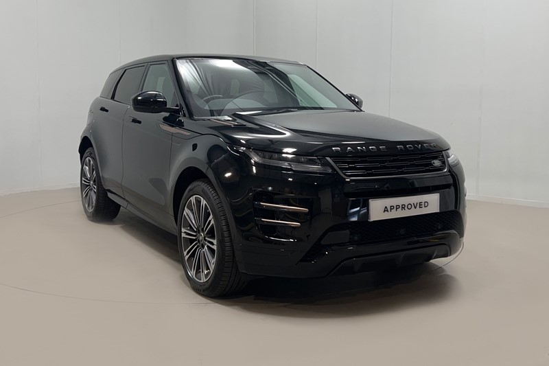 2024 (74) LAND ROVER RANGE ROVER EVOQUE 2.0 D200 Dynamic HSE 5dr Auto