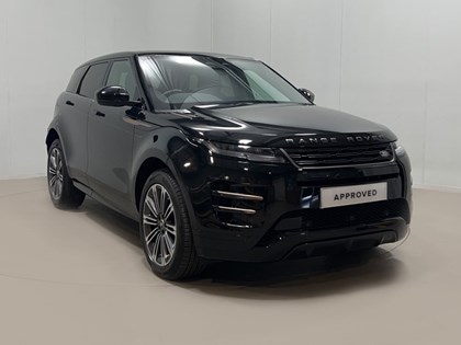 2024 (74) LAND ROVER RANGE ROVER EVOQUE 2.0 D200 Dynamic HSE 5dr Auto