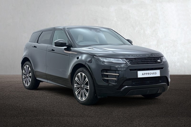2024 (74) LAND ROVER RANGE ROVER EVOQUE 2.0 D200 Dynamic HSE 5dr Auto