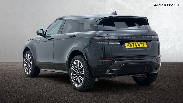 2024 (74) LAND ROVER RANGE ROVER EVOQUE 2.0 D200 Dynamic HSE 5dr Auto 5739752