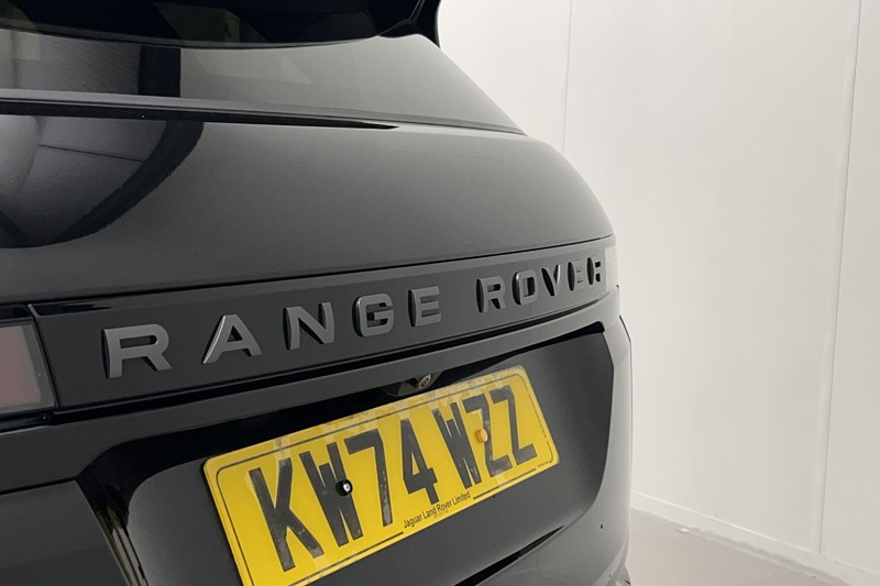 2024 (74) LAND ROVER RANGE ROVER EVOQUE 2.0 D200 Dynamic HSE 5dr Auto 5825330