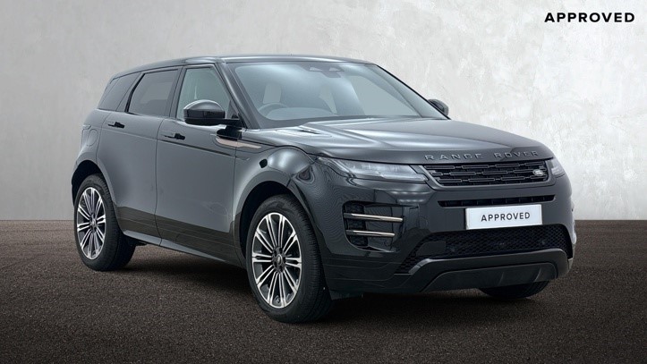 2024 (74) LAND ROVER RANGE ROVER EVOQUE 2.0 D200 Dynamic HSE 5dr Auto