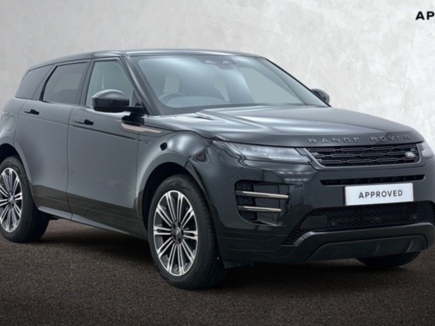 2024 (74) LAND ROVER RANGE ROVER EVOQUE 2.0 D200 Dynamic HSE 5dr Auto