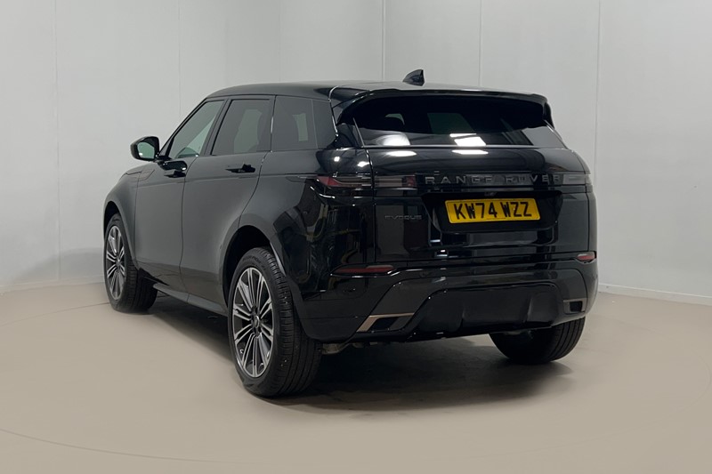 2024 (74) LAND ROVER RANGE ROVER EVOQUE 2.0 D200 Dynamic HSE 5dr Auto