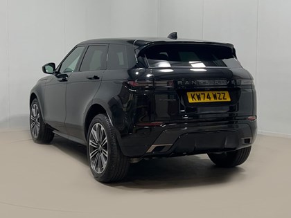 2024 (74) LAND ROVER RANGE ROVER EVOQUE 2.0 D200 Dynamic HSE 5dr Auto