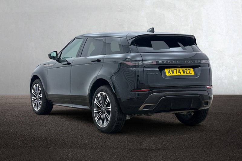 2024 (74) LAND ROVER RANGE ROVER EVOQUE 2.0 D200 Dynamic HSE 5dr Auto