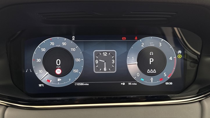 2024 (74) LAND ROVER RANGE ROVER EVOQUE 2.0 D200 Dynamic HSE 5dr Auto 5739766