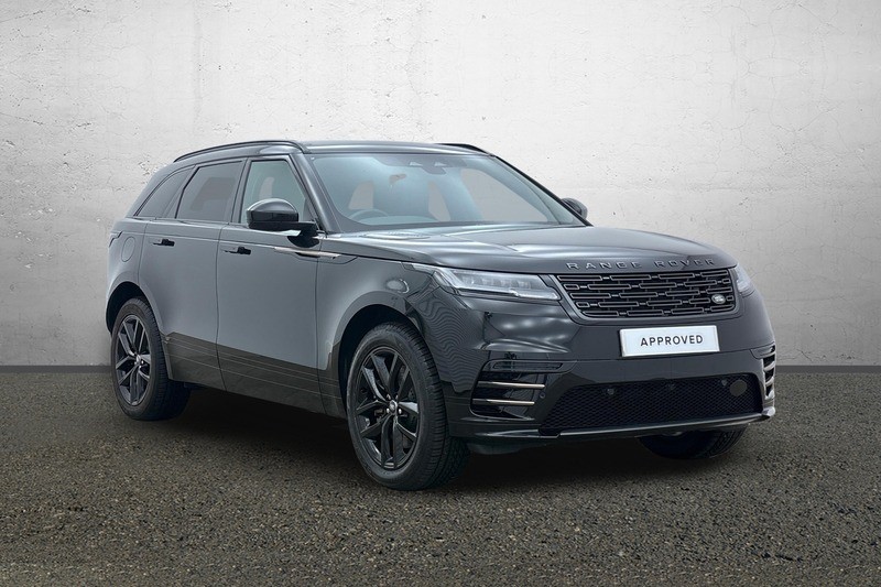 2024 (24) LAND ROVER RANGE ROVER VELAR 2.0 P400e Dynamic HSE 5dr Auto