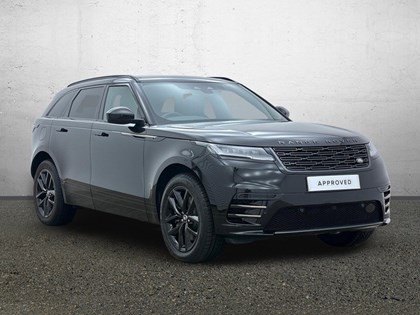 2024 (24) LAND ROVER RANGE ROVER VELAR 2.0 P400e Dynamic HSE 5dr Auto