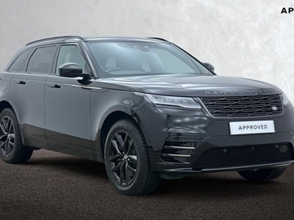 2024 (24) LAND ROVER RANGE ROVER VELAR 2.0 P400e Dynamic HSE 5dr Auto